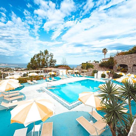 Parco Dei Principi Resort & Spa Forio di Ischia Zewnętrze zdjęcie