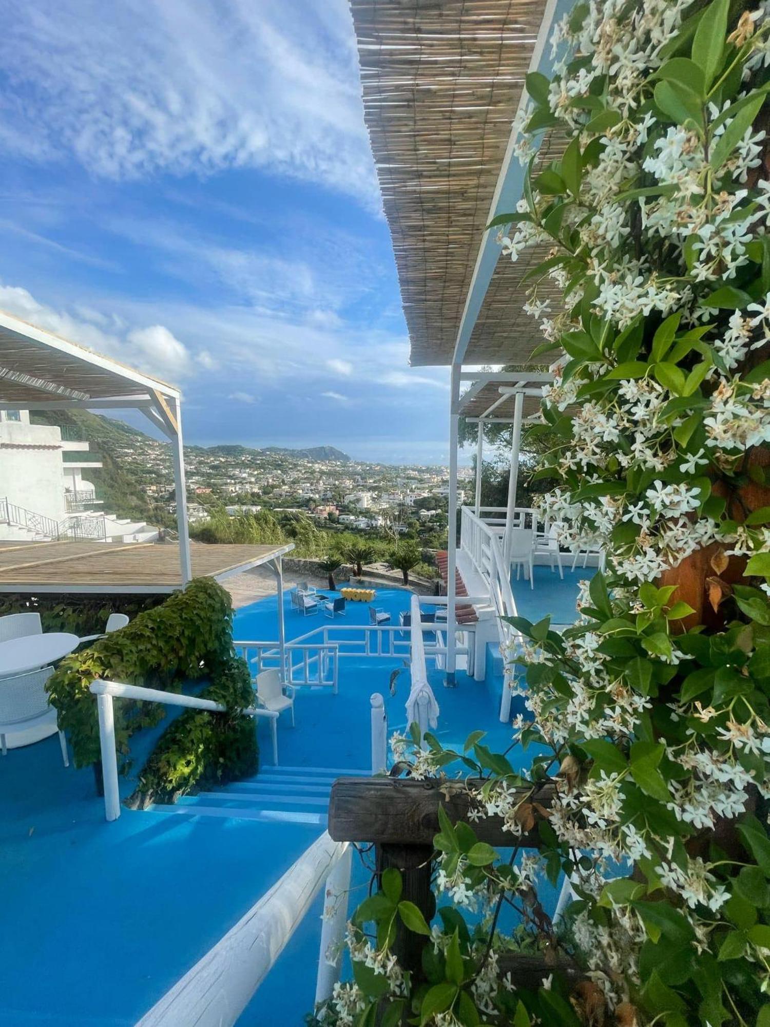 Parco Dei Principi Resort & Spa Forio di Ischia Zewnętrze zdjęcie