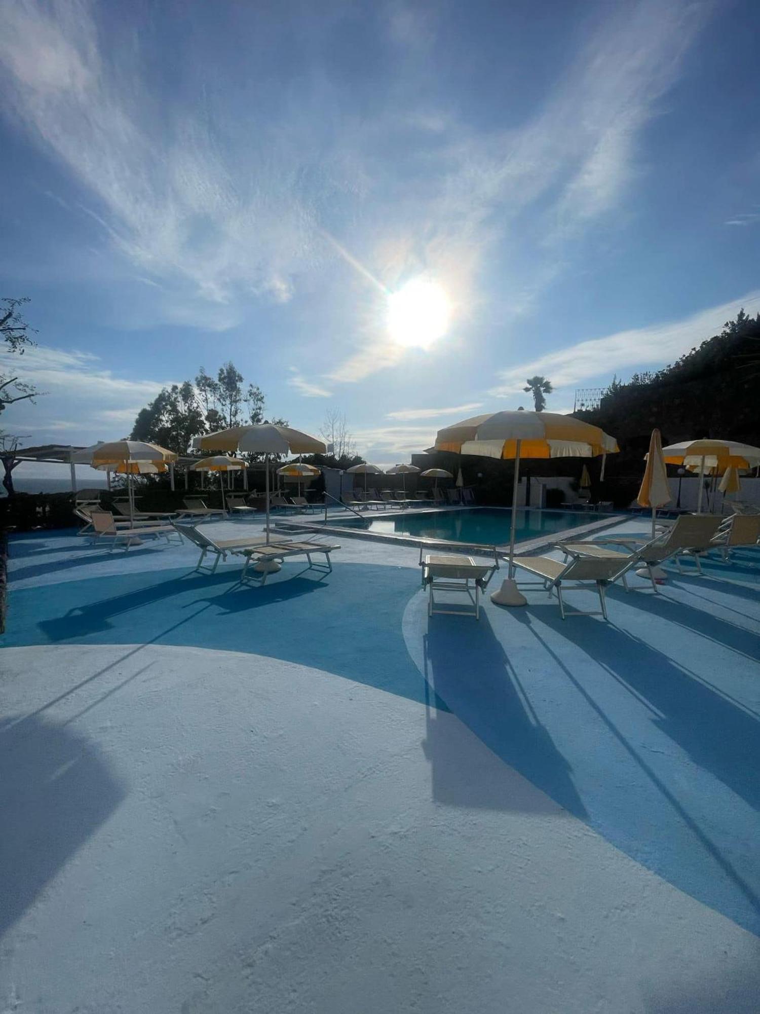 Parco Dei Principi Resort & Spa Forio di Ischia Zewnętrze zdjęcie