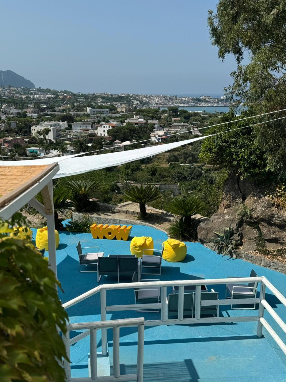 Parco Dei Principi Resort & Spa Forio di Ischia Zewnętrze zdjęcie