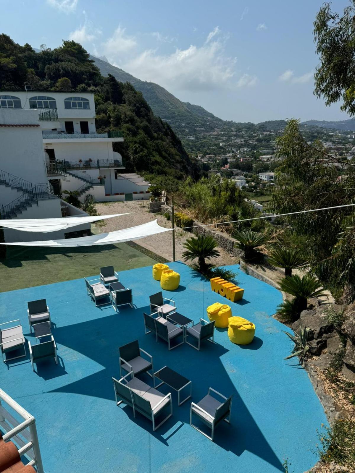 Parco Dei Principi Resort & Spa Forio di Ischia Zewnętrze zdjęcie