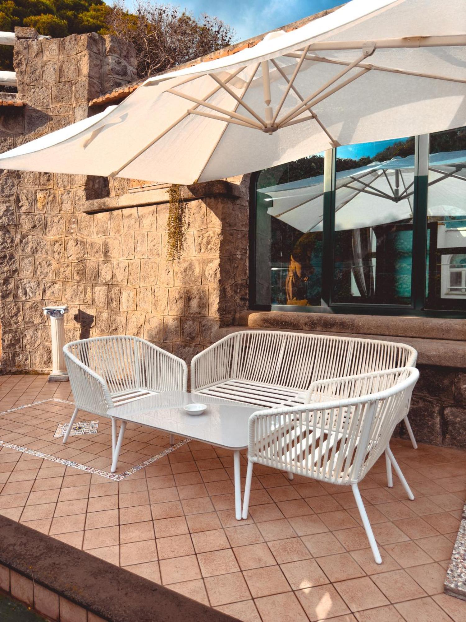 Parco Dei Principi Resort & Spa Forio di Ischia Zewnętrze zdjęcie