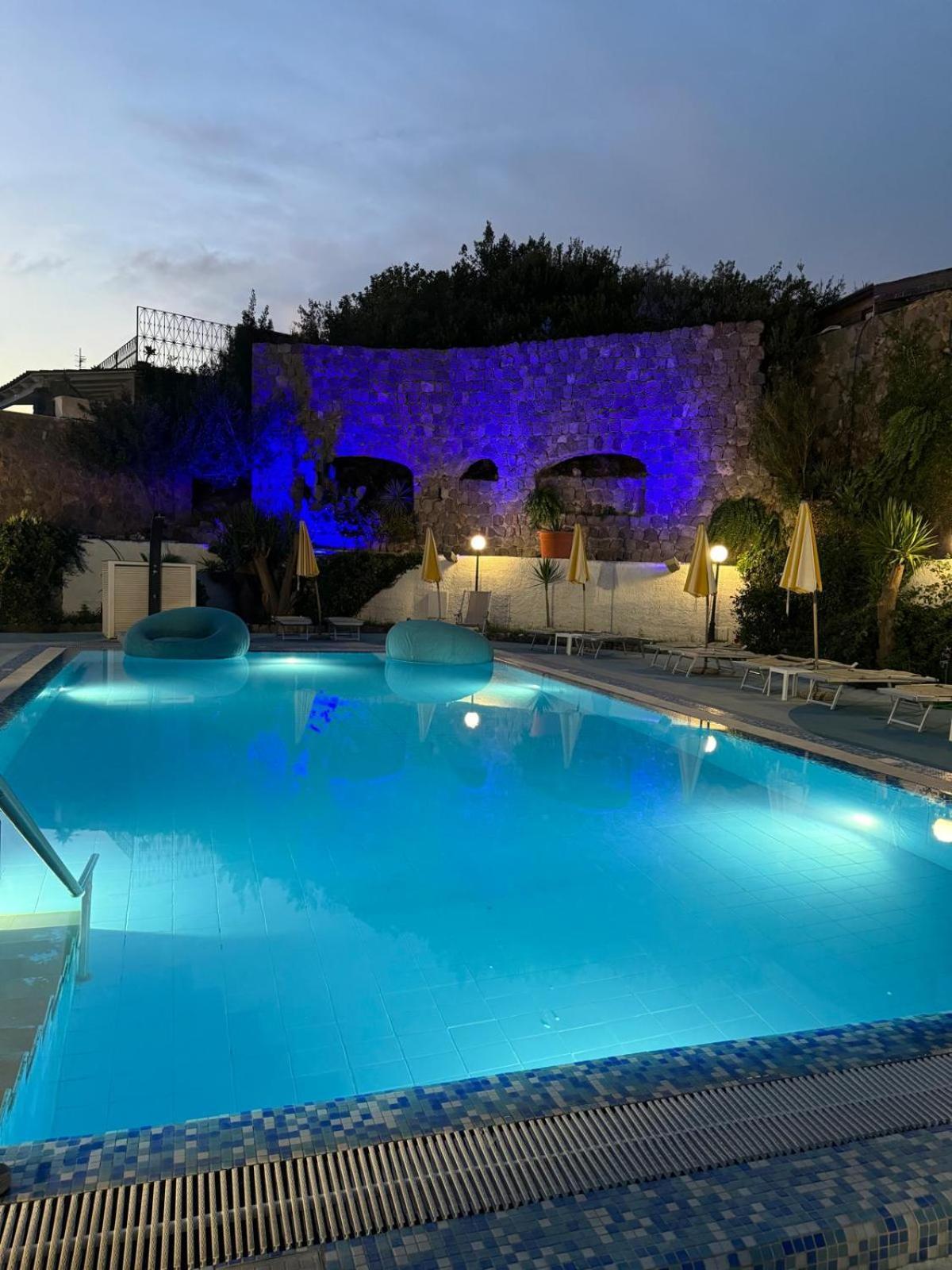 Parco Dei Principi Resort & Spa Forio di Ischia Zewnętrze zdjęcie