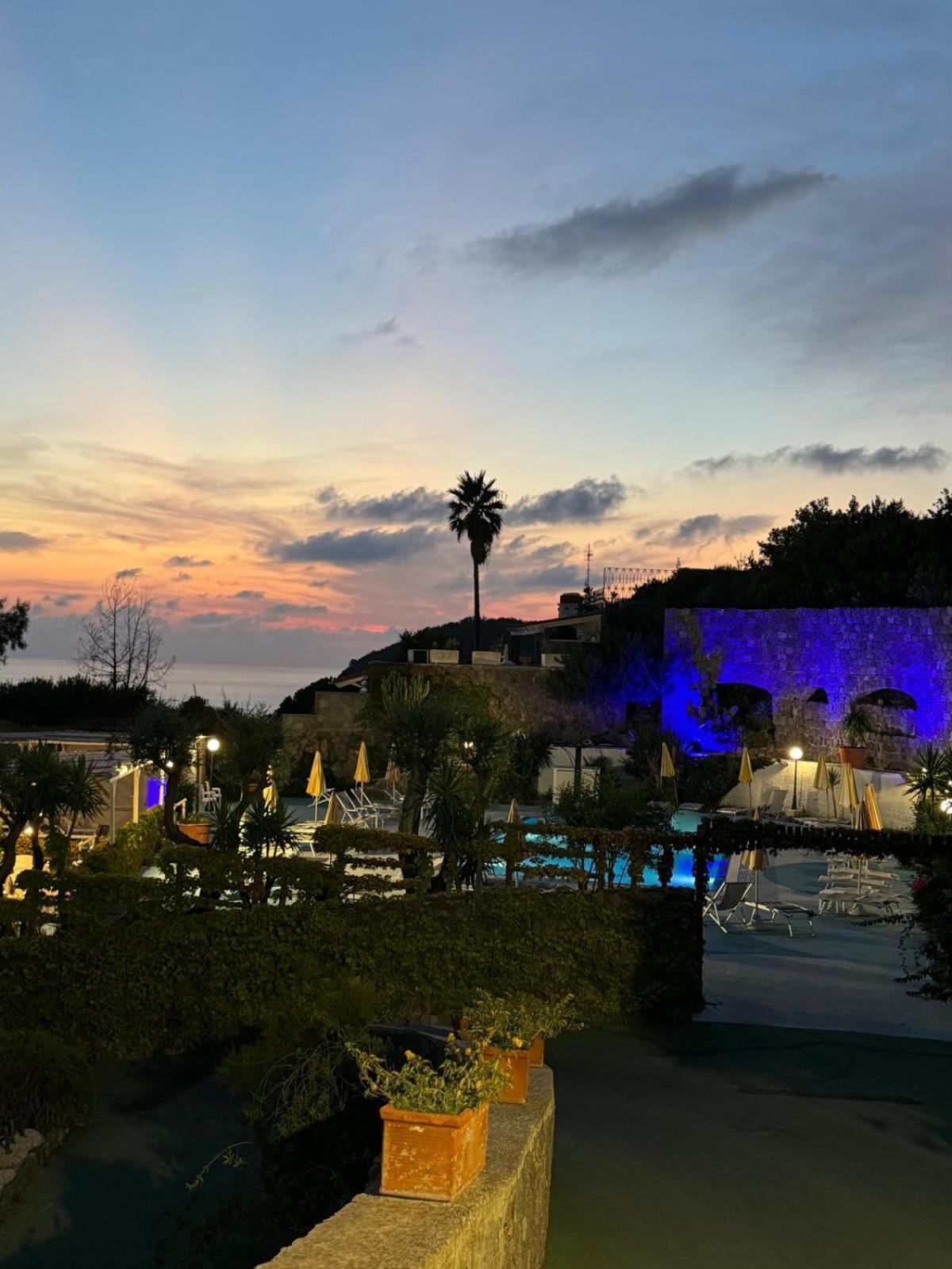 Parco Dei Principi Resort & Spa Forio di Ischia Zewnętrze zdjęcie