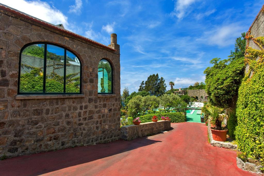 Parco Dei Principi Resort & Spa Forio di Ischia Zewnętrze zdjęcie