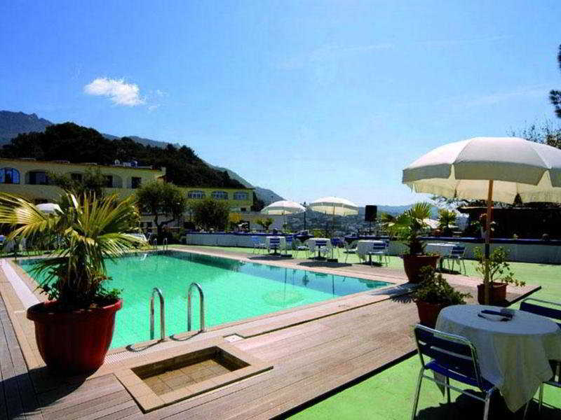 Parco Dei Principi Resort & Spa Forio di Ischia Zewnętrze zdjęcie