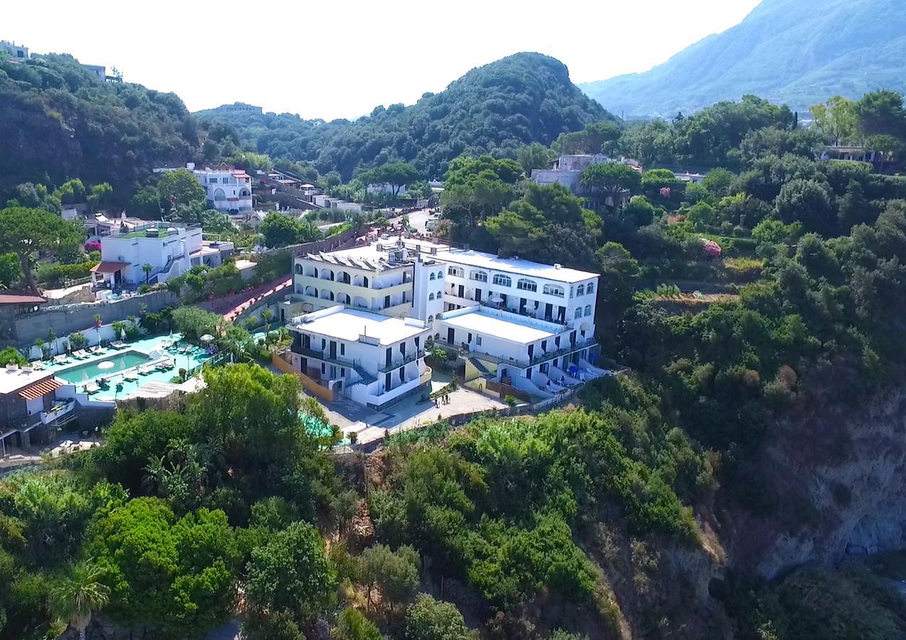 Parco Dei Principi Resort & Spa Forio di Ischia Zewnętrze zdjęcie